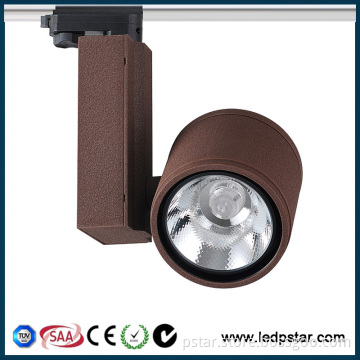 30W LED track light for fresh food meat led lighting CRI90